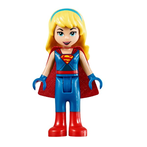 لگو فرندز دختران قهرمان 438 قطعه Super Power Girls-اسباب بازی